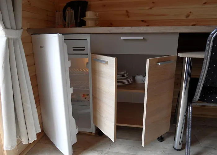 Vakantiehuis 07 Premium Pod 