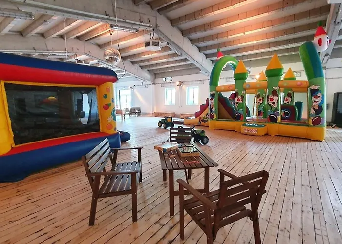 Vakantiehuis 07 Premium Pod 