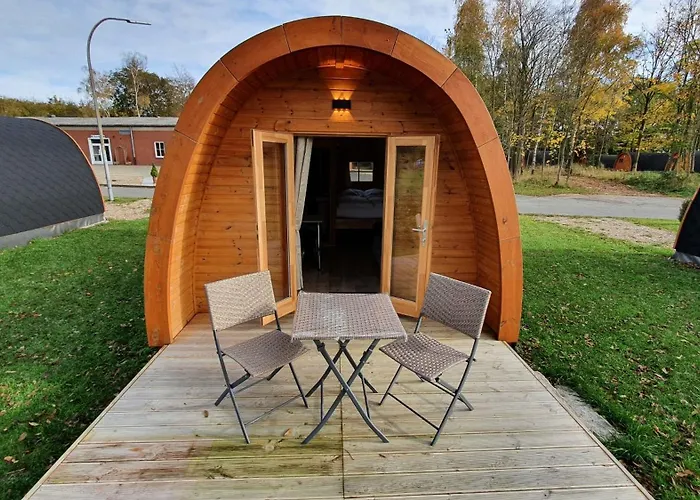 Vakantiehuis 07 Premium Pod 