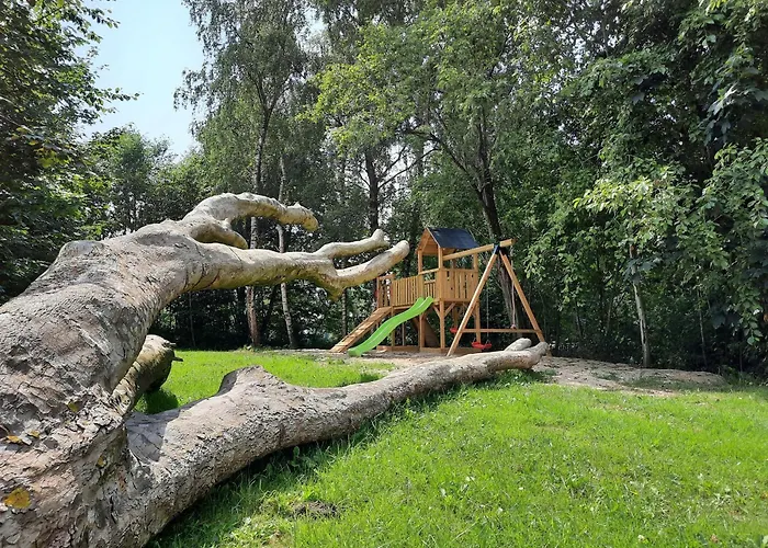 Vakantiehuis 07 Premium Pod 