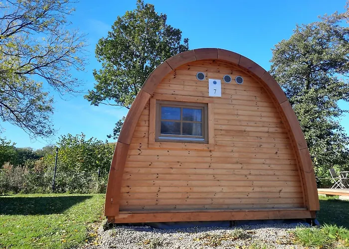 Vakantiehuis 07 Premium Pod 